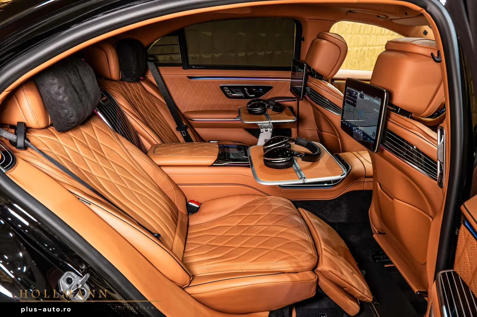 AMG S 63 E Performance BRABUS B930   CUSTOMIZED