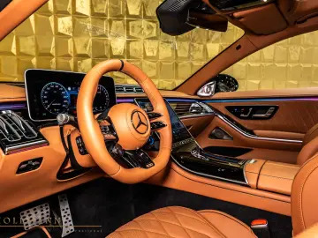 AMG S 63 E Performance BRABUS B930   CUSTOMIZED