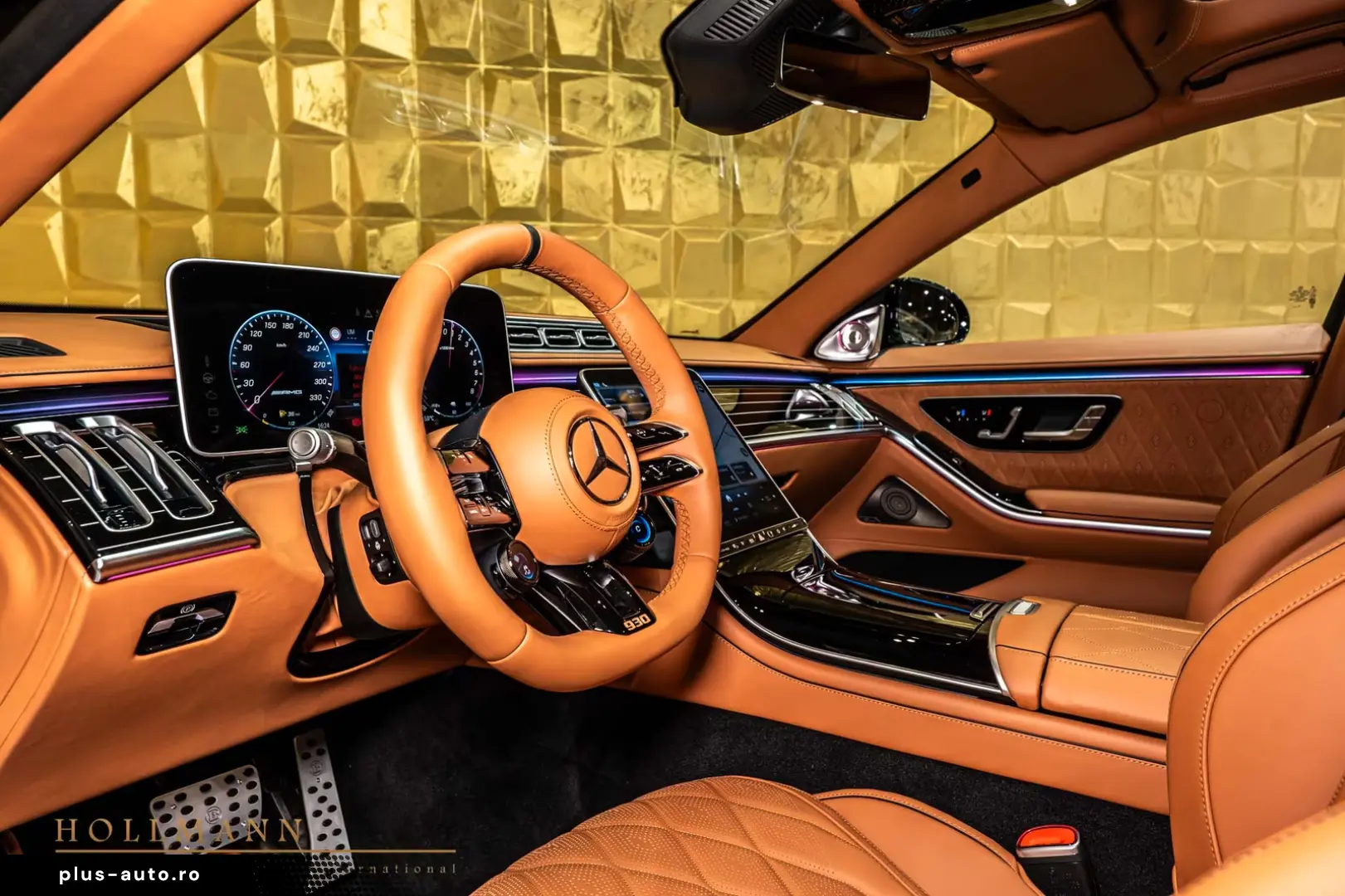 AMG S 63 E Performance BRABUS B930   CUSTOMIZED