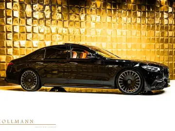 AMG S 63 E Performance BRABUS B930   CUSTOMIZED
