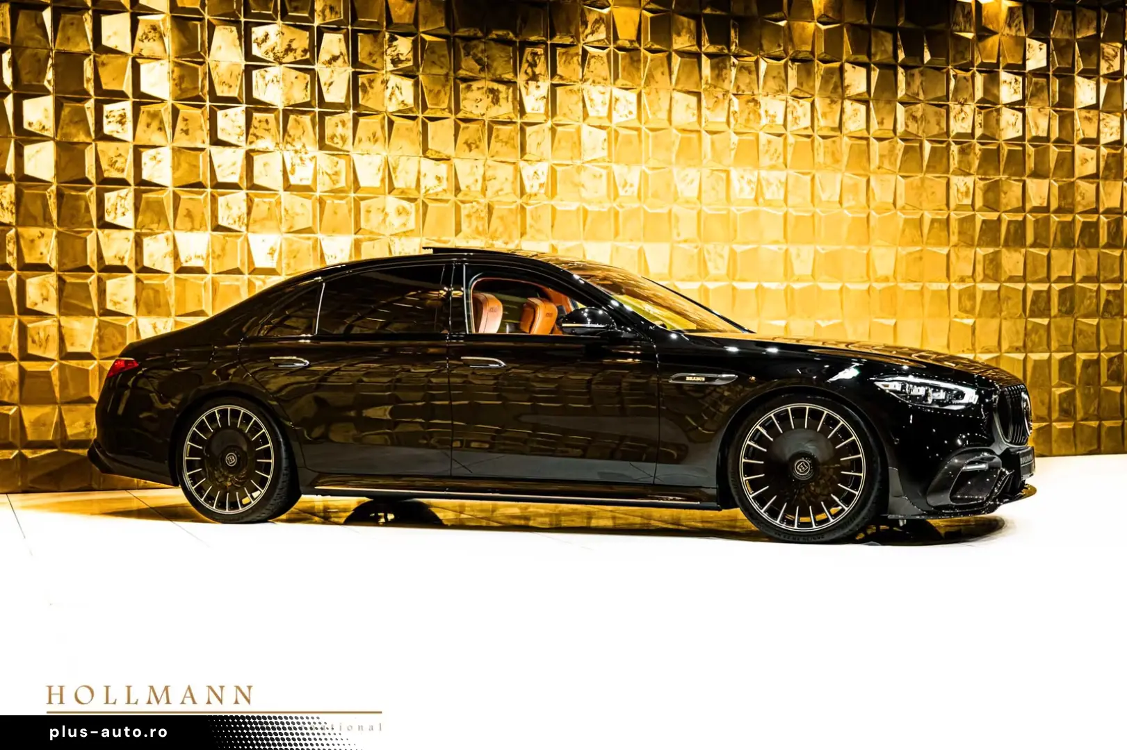 AMG S 63 E Performance BRABUS B930   CUSTOMIZED