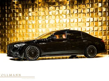 AMG S 63 E Performance BRABUS B930   CUSTOMIZED