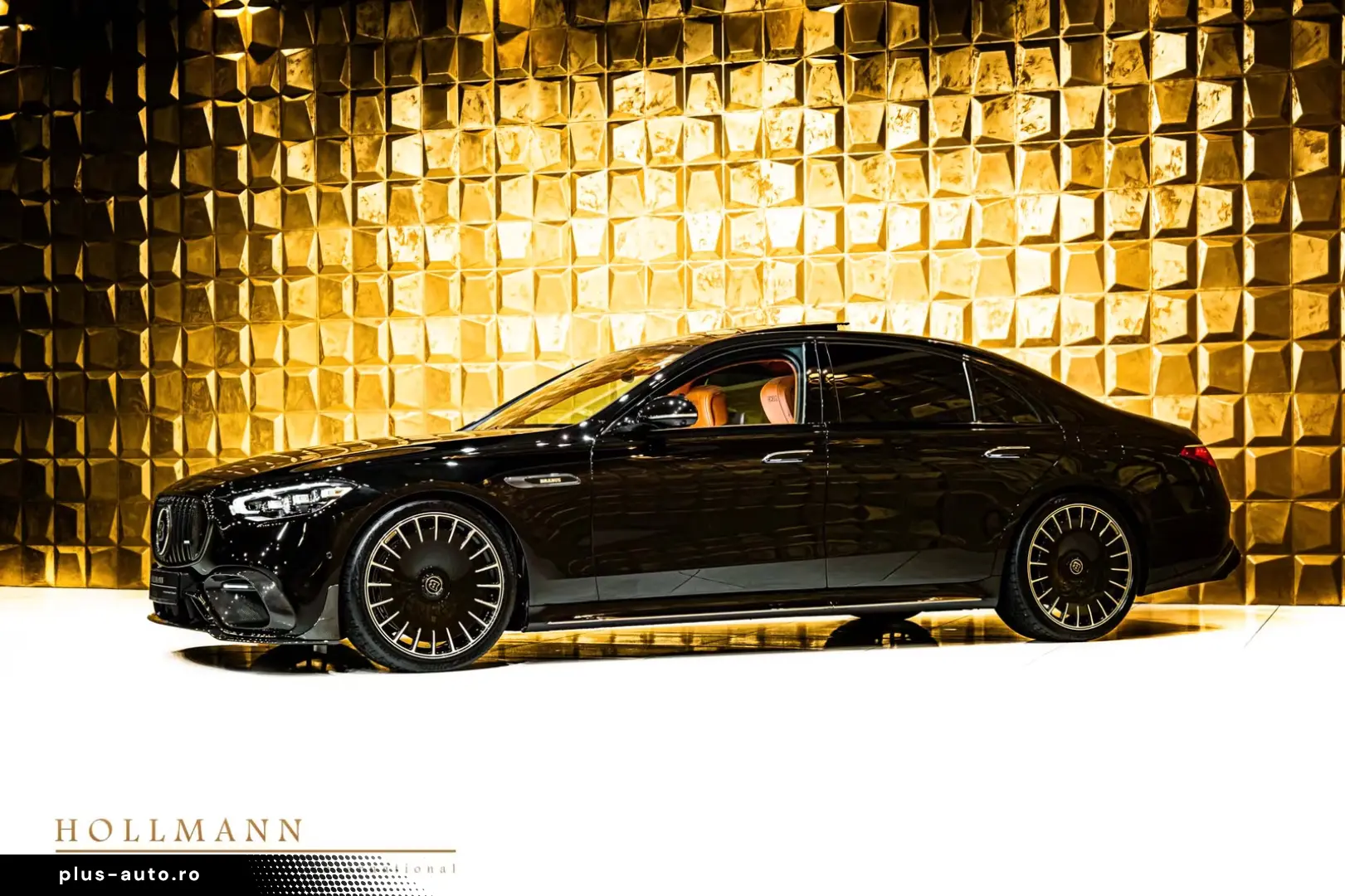 AMG S 63 E Performance BRABUS B930   CUSTOMIZED