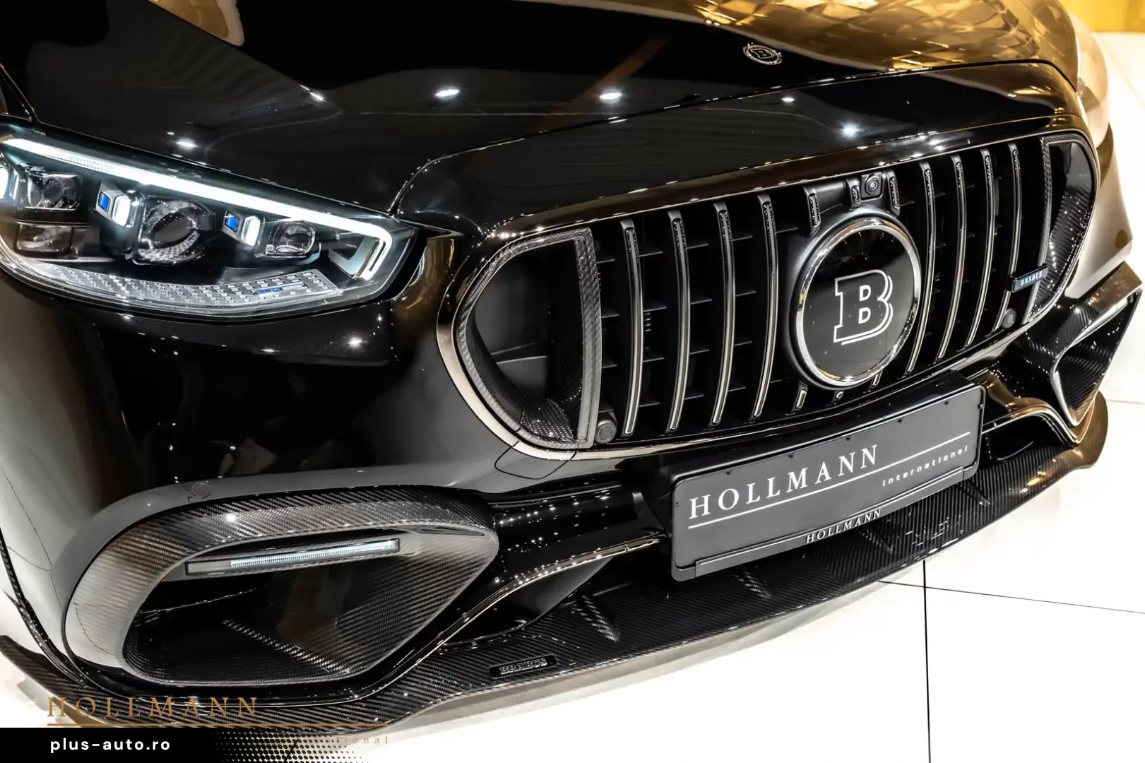 AMG S 63 E Performance BRABUS B930   CUSTOMIZED