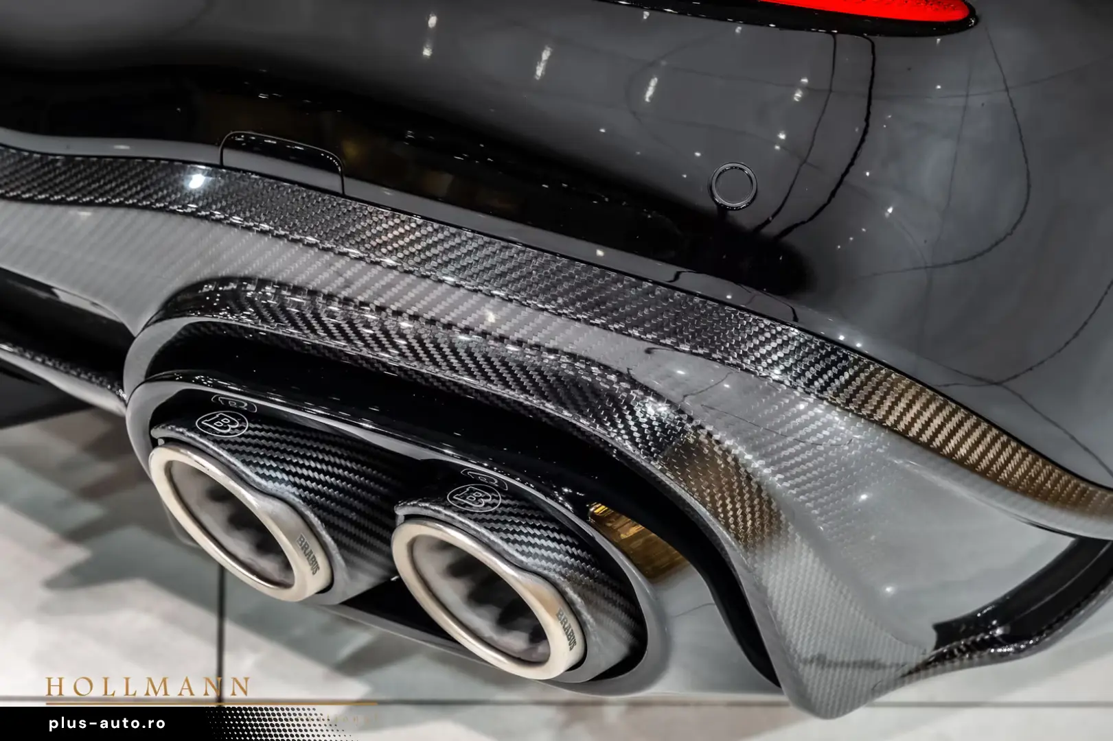 AMG S 63 E Performance BRABUS B930   CUSTOMIZED