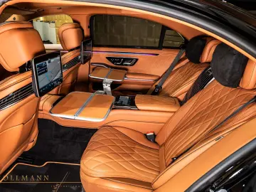 AMG S 63 E Performance BRABUS B930   CUSTOMIZED