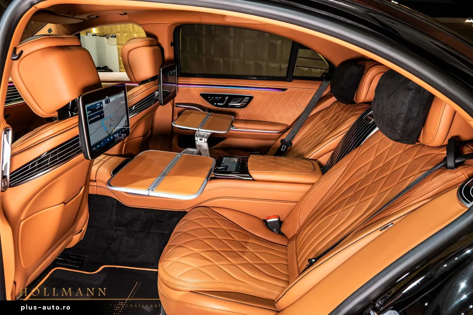 AMG S 63 E Performance BRABUS B930   CUSTOMIZED