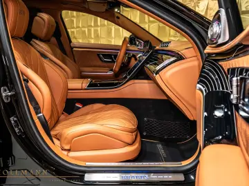 AMG S 63 E Performance BRABUS B930   CUSTOMIZED