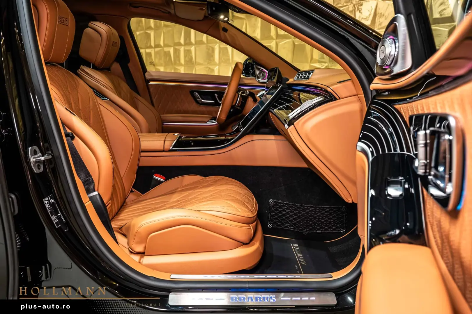 AMG S 63 E Performance BRABUS B930   CUSTOMIZED