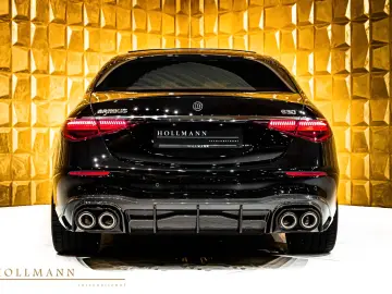 AMG S 63 E Performance BRABUS B930   CUSTOMIZED