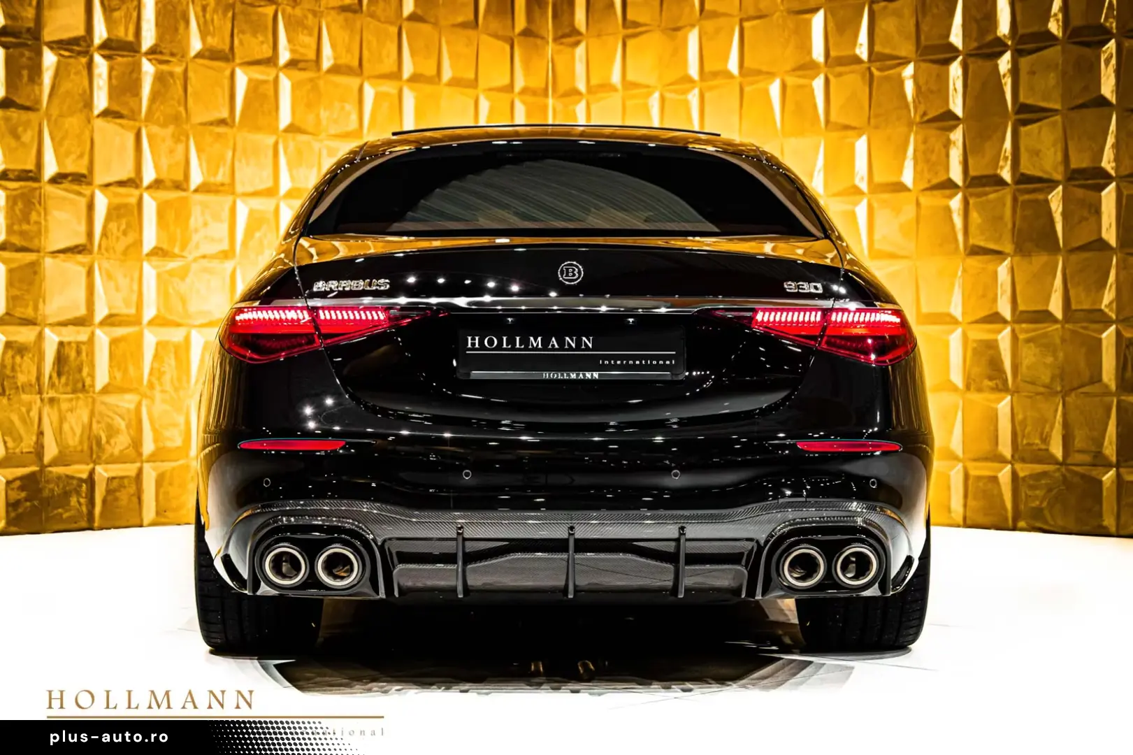 AMG S 63 E Performance BRABUS B930   CUSTOMIZED
