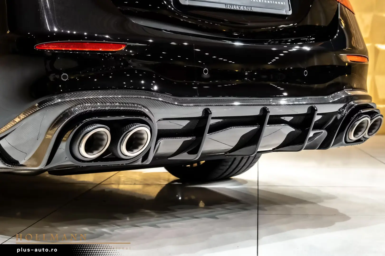 AMG S 63 E Performance BRABUS B930   CUSTOMIZED