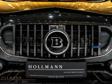 AMG S 63 E Performance BRABUS B930   CUSTOMIZED
