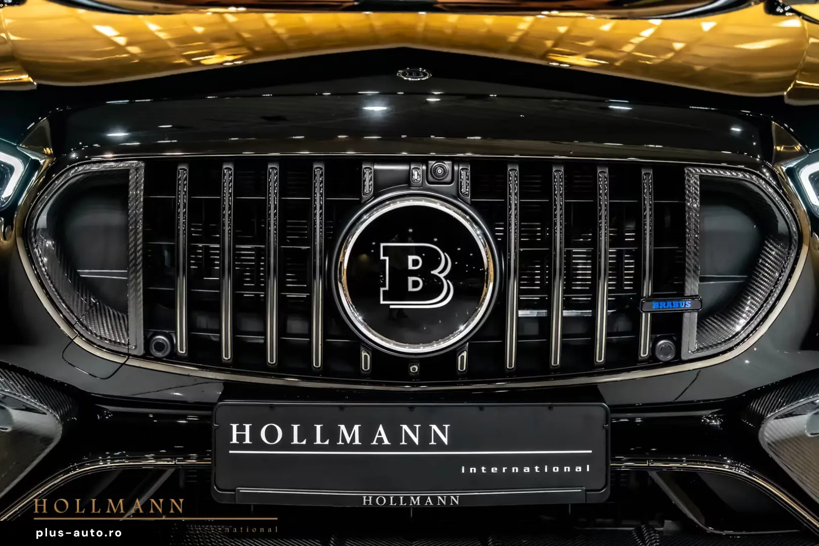 AMG S 63 E Performance BRABUS B930   CUSTOMIZED