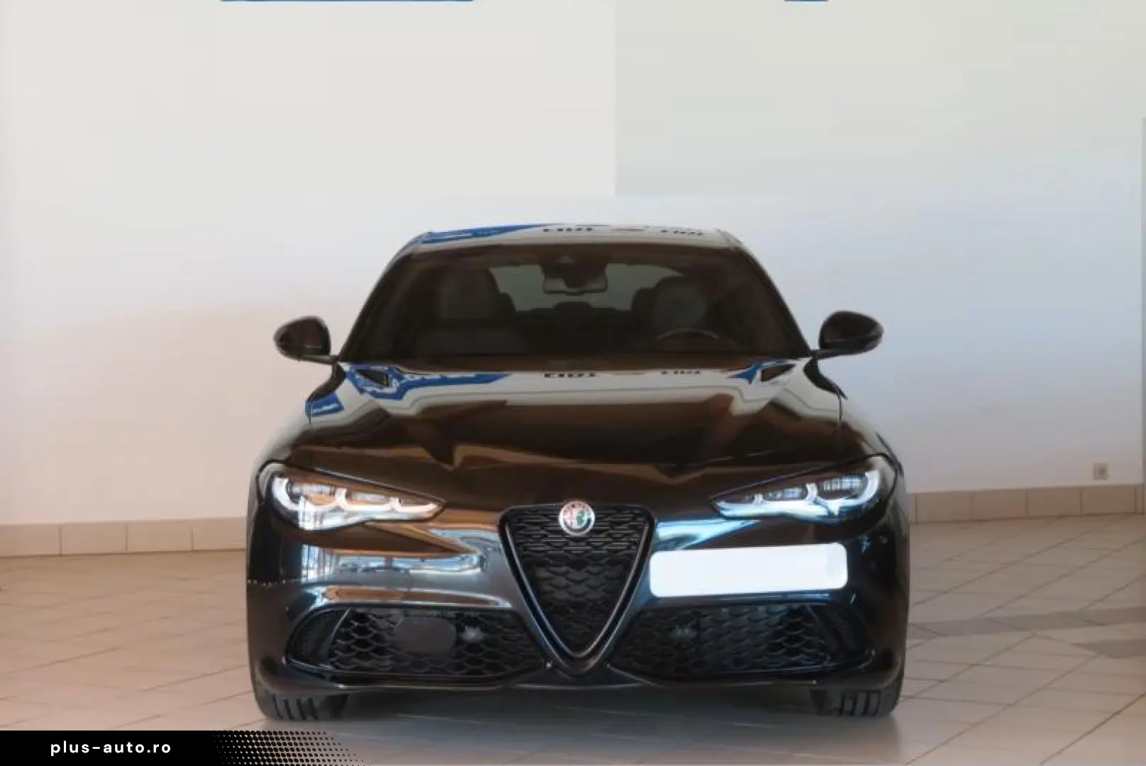 Alfa Romeo Giulia Competizione Q4 280CP