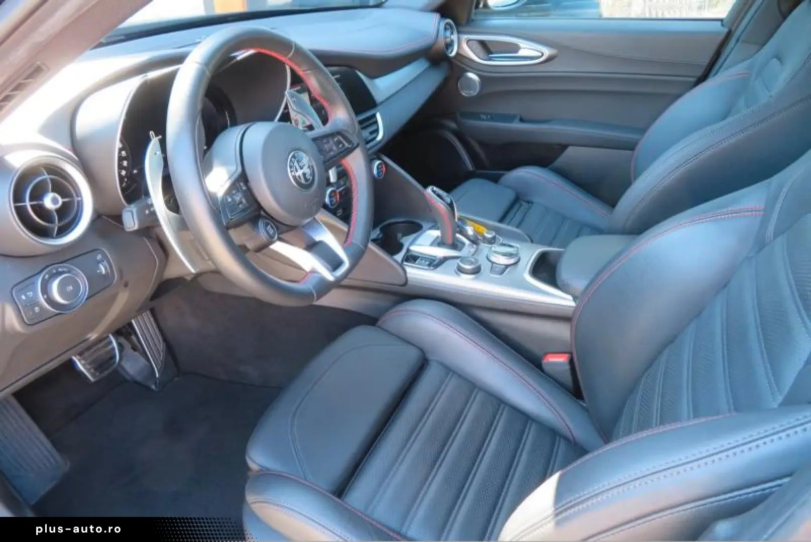 Alfa Romeo Giulia Competizione Q4 280CP