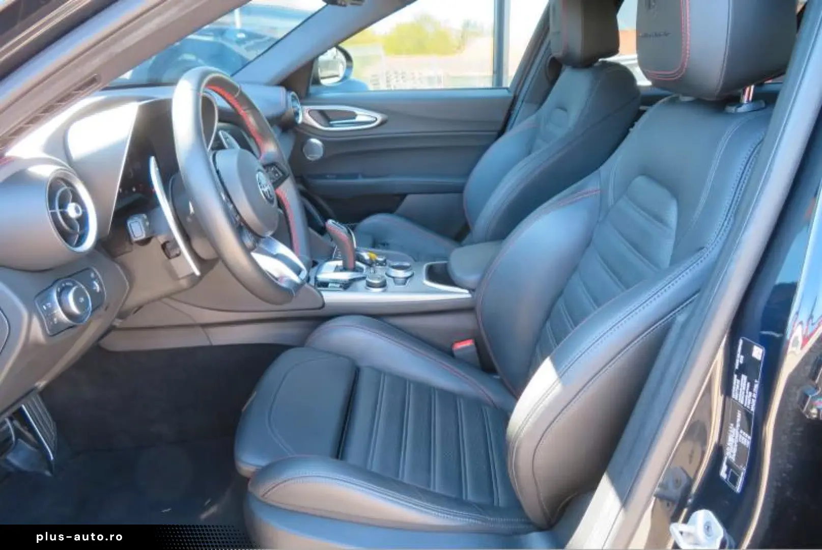 Alfa Romeo Giulia Competizione Q4 280CP