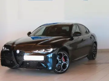 Alfa Romeo Giulia Competizione Q4 280CP
