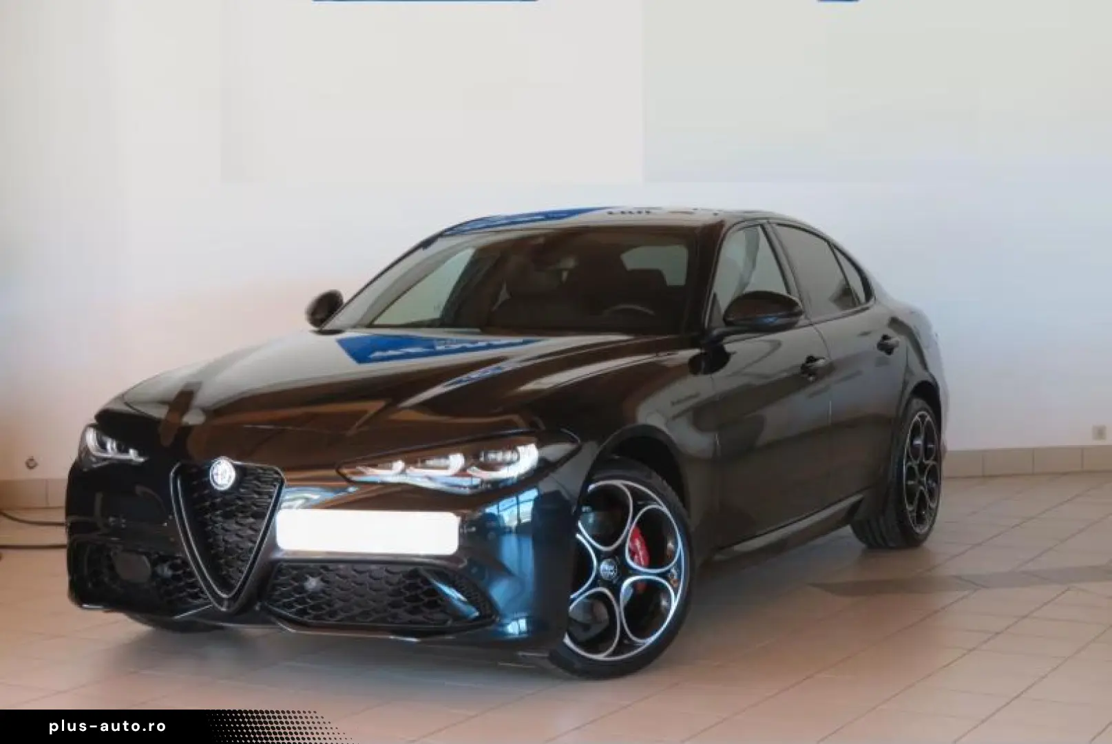 Alfa Romeo Giulia Competizione Q4 280CP