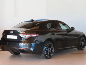 Alfa Romeo Giulia Competizione Q4 280CP