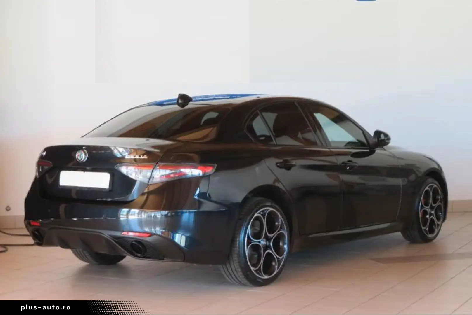 Alfa Romeo Giulia Competizione Q4 280CP