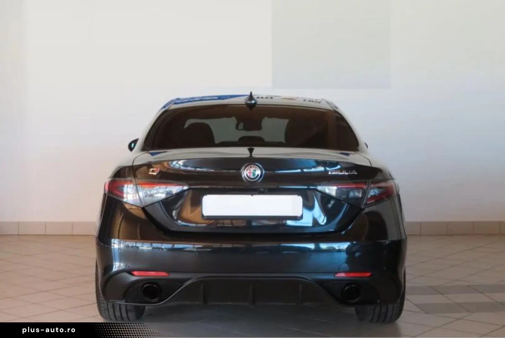 Alfa Romeo Giulia Competizione Q4 280CP