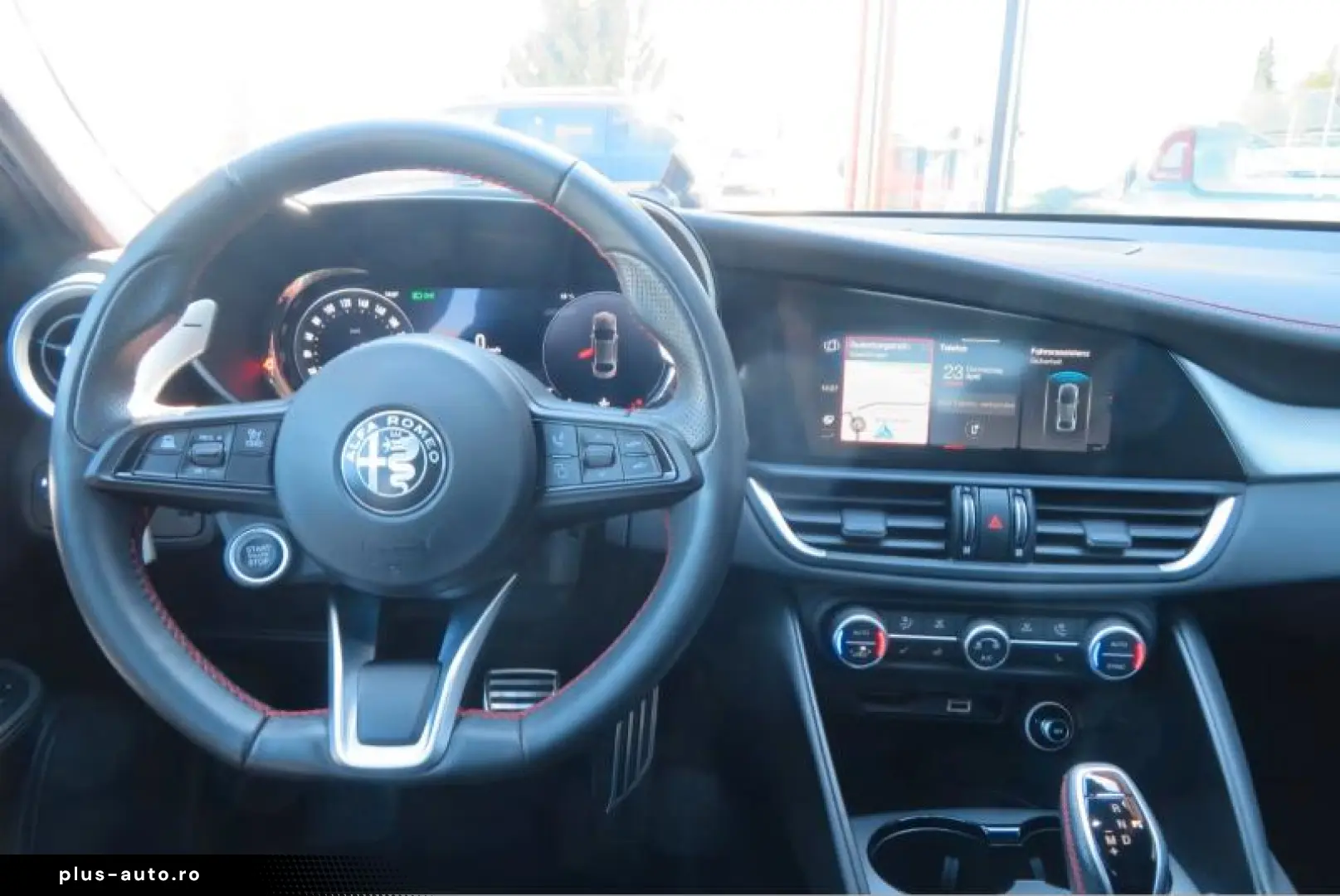 Alfa Romeo Giulia Competizione Q4 280CP