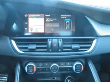Alfa Romeo Giulia Competizione Q4 280CP