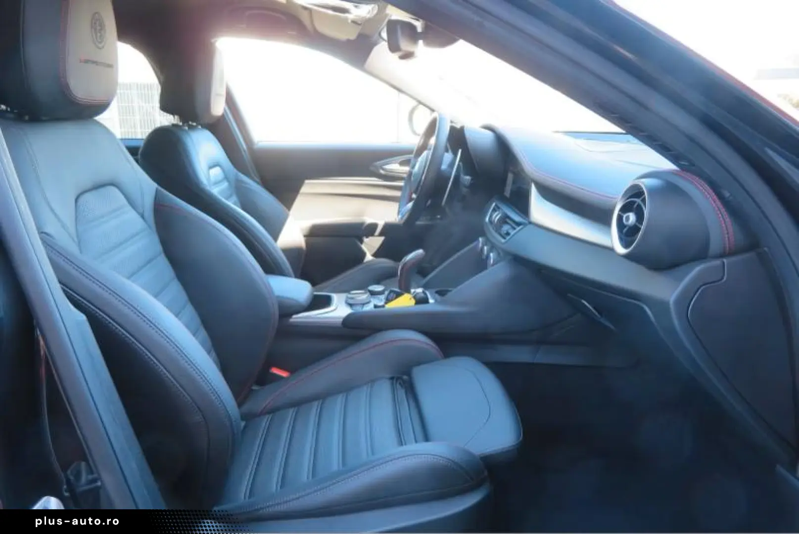 Alfa Romeo Giulia Competizione Q4 280CP
