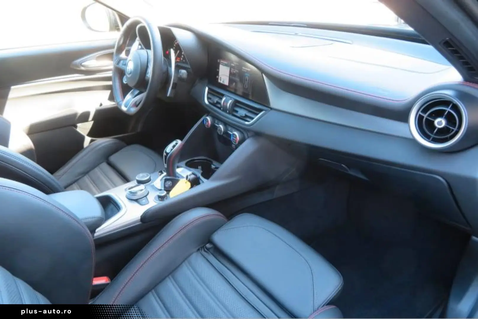 Alfa Romeo Giulia Competizione Q4 280CP