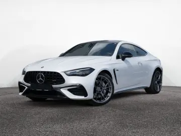 MERCEDES-BENZ CLE 53 AMG 4M  Coupé Pano Distr Night Memo