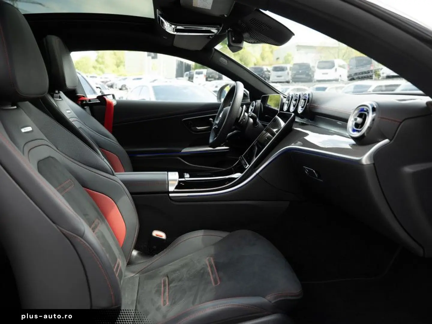 MERCEDES-BENZ CLE 53 AMG 4M  Coupé Pano Distr Night Memo