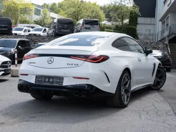 MERCEDES-BENZ CLE 53 AMG 4M  Coupé Pano Distr Night Memo