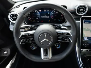 MERCEDES-BENZ CLE 53 AMG 4M  Coupé Pano Distr Night Memo