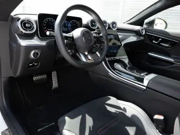 MERCEDES-BENZ CLE 53 AMG 4M  Coupé Pano Distr Night Memo
