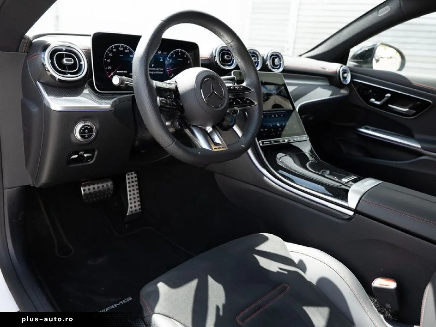 MERCEDES-BENZ CLE 53 AMG 4M  Coupé Pano Distr Night Memo