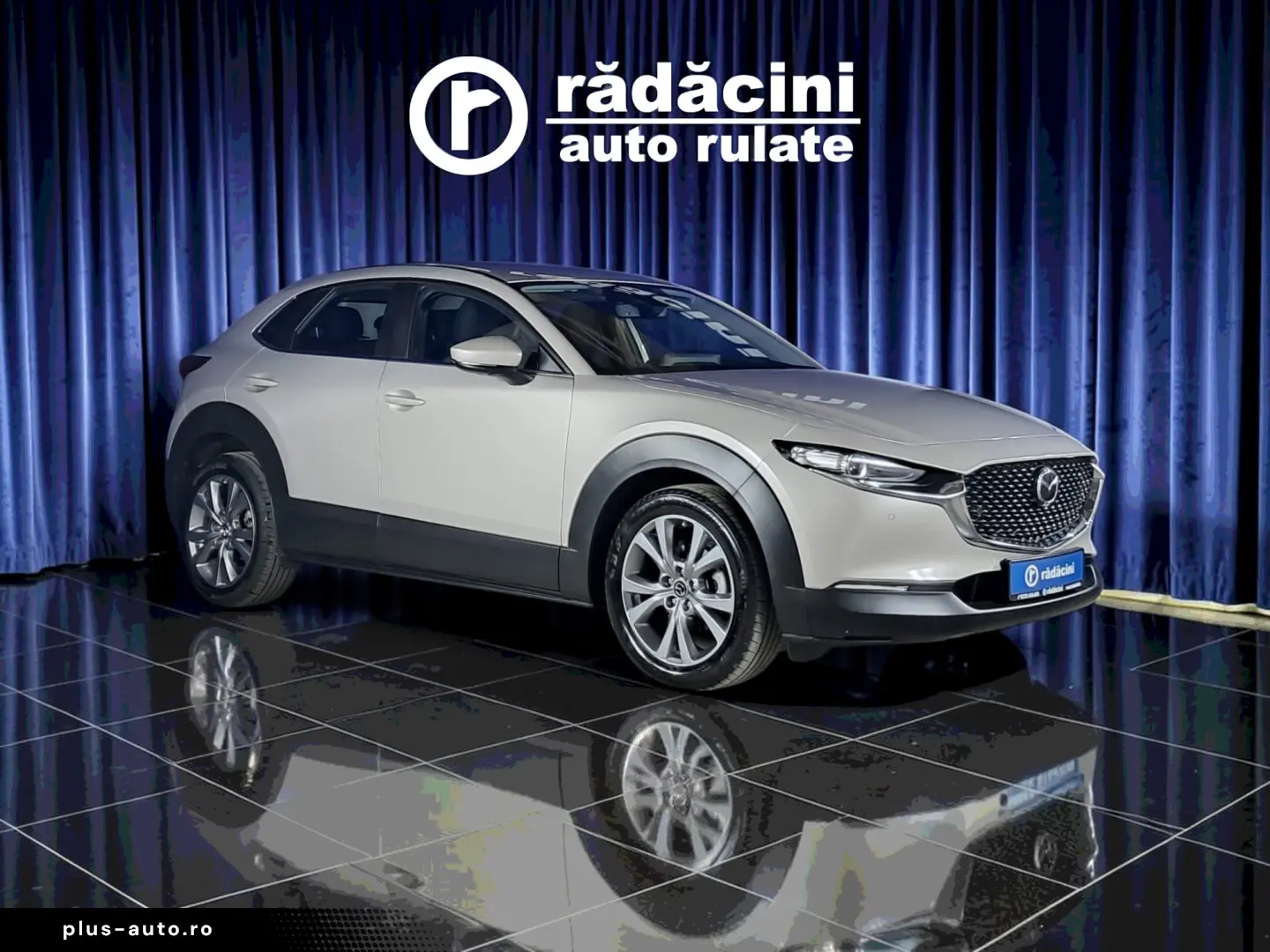 MAZDA CX-30 G150E-SKYACTIVE HYBRID 2.0i 150CP 2023