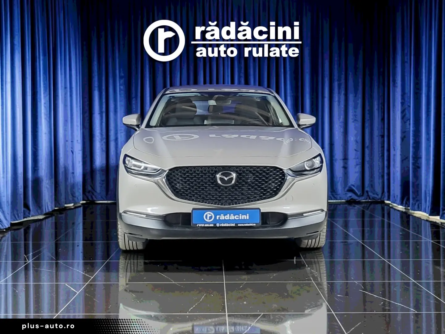 MAZDA CX-30 G150E-SKYACTIVE HYBRID 2.0i 150CP 2023