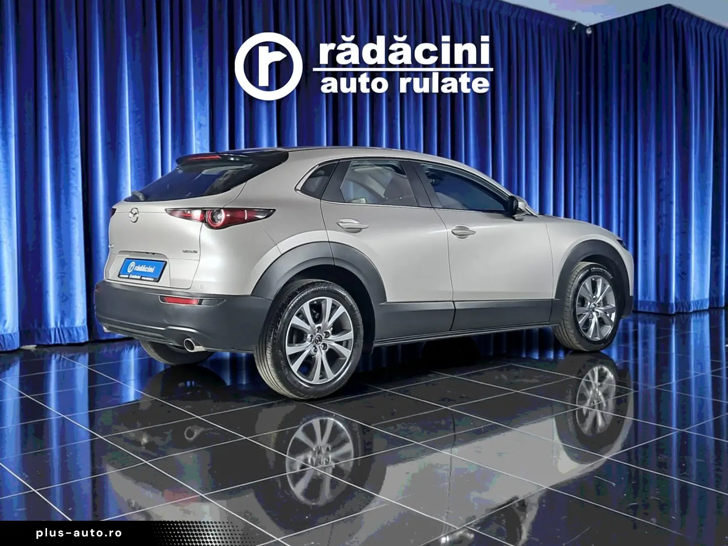 MAZDA CX-30 G150E-SKYACTIVE HYBRID 2.0i 150CP 2023