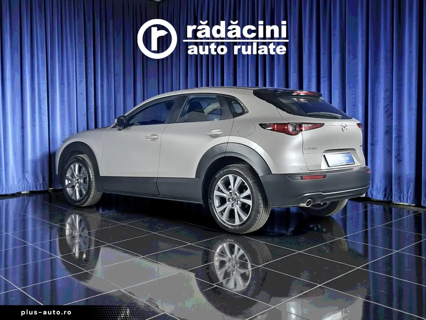 MAZDA CX-30 G150E-SKYACTIVE HYBRID 2.0i 150CP 2023