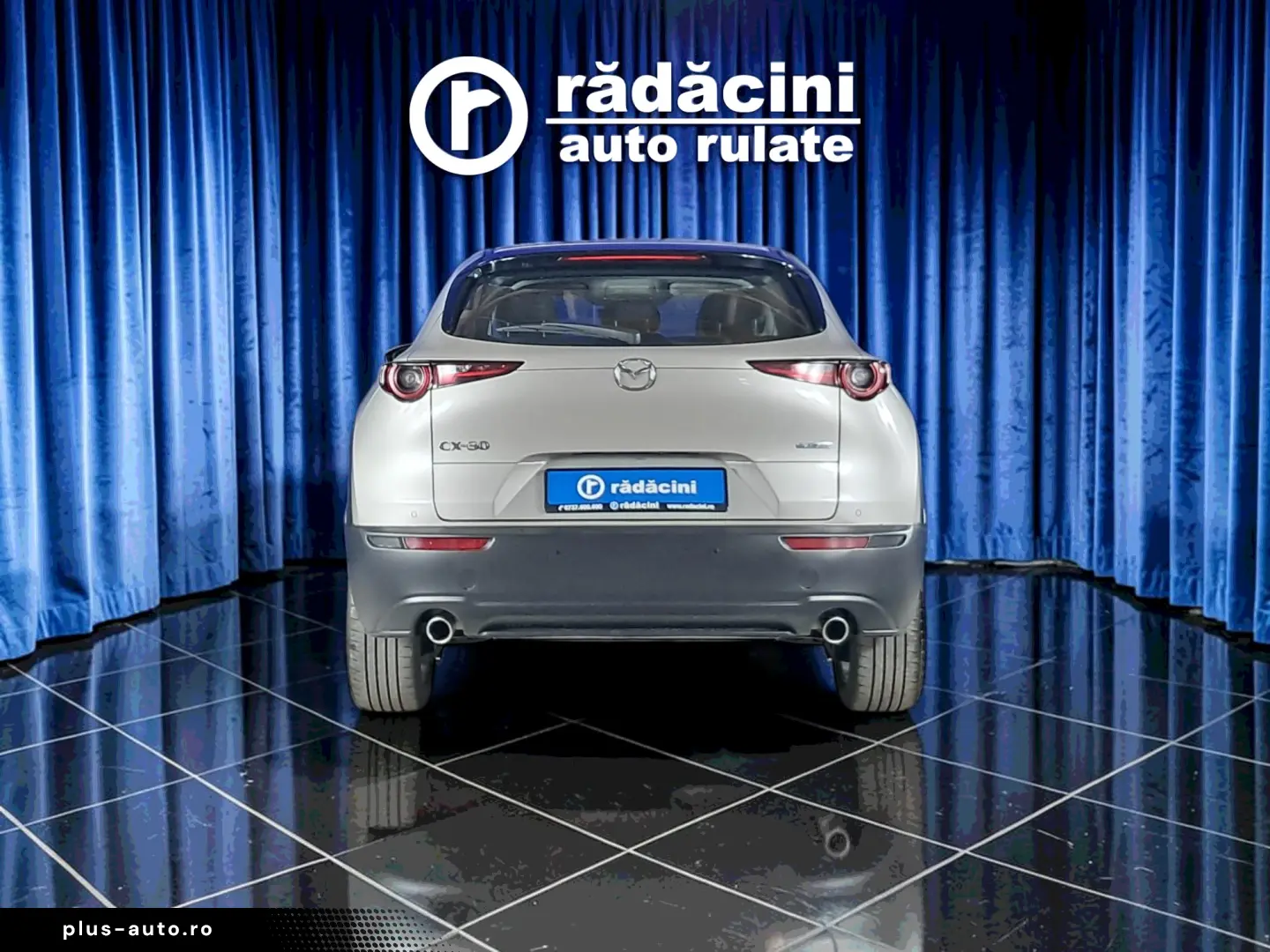 MAZDA CX-30 G150E-SKYACTIVE HYBRID 2.0i 150CP 2023