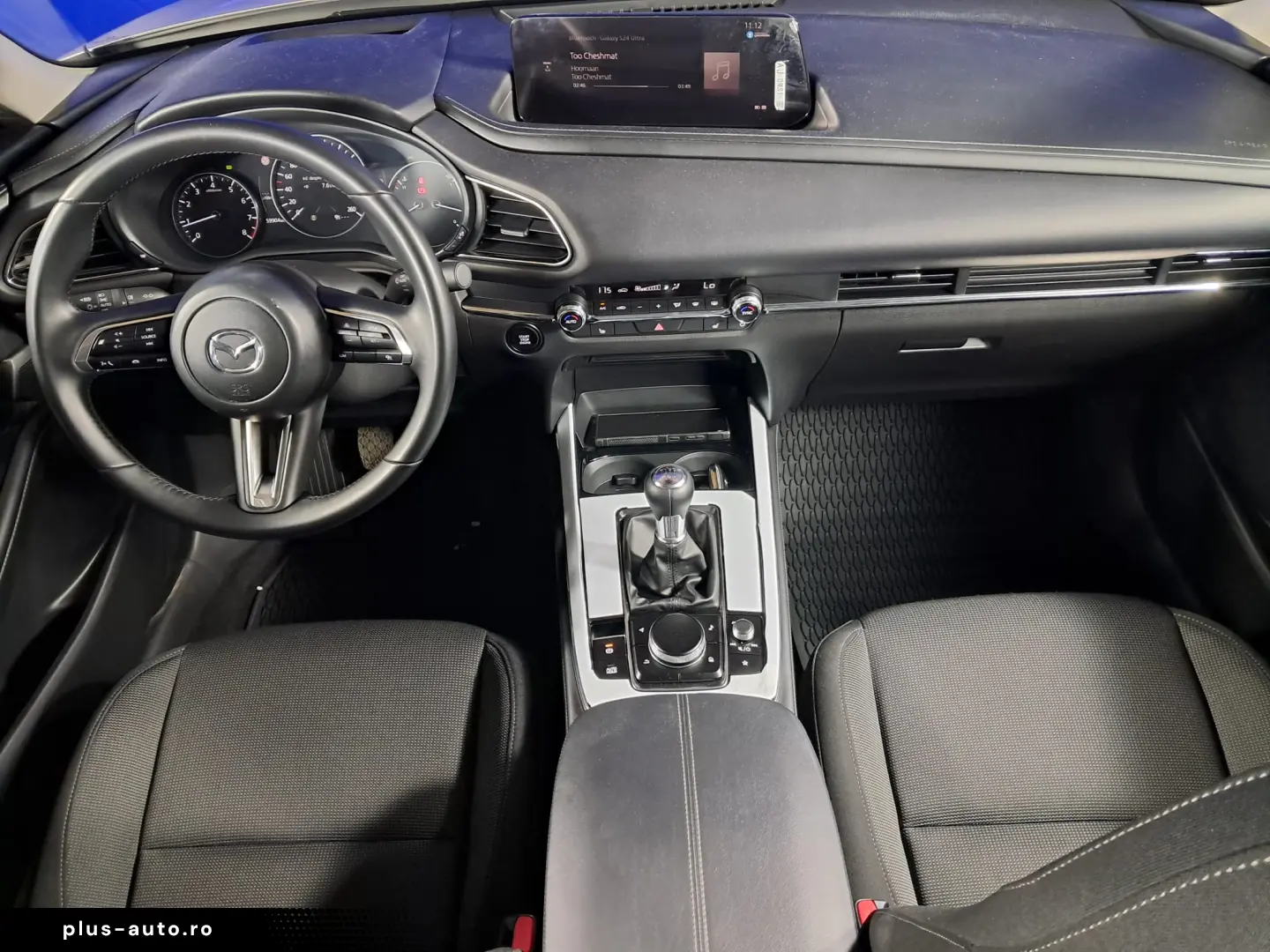 MAZDA CX-30 G150E-SKYACTIVE HYBRID 2.0i 150CP 2023
