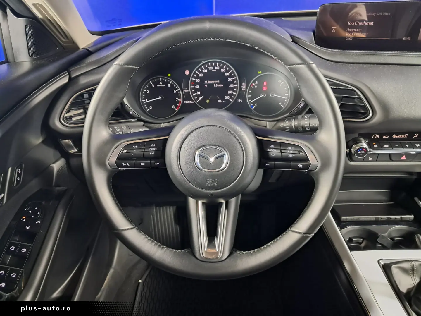 MAZDA CX-30 G150E-SKYACTIVE HYBRID 2.0i 150CP 2023