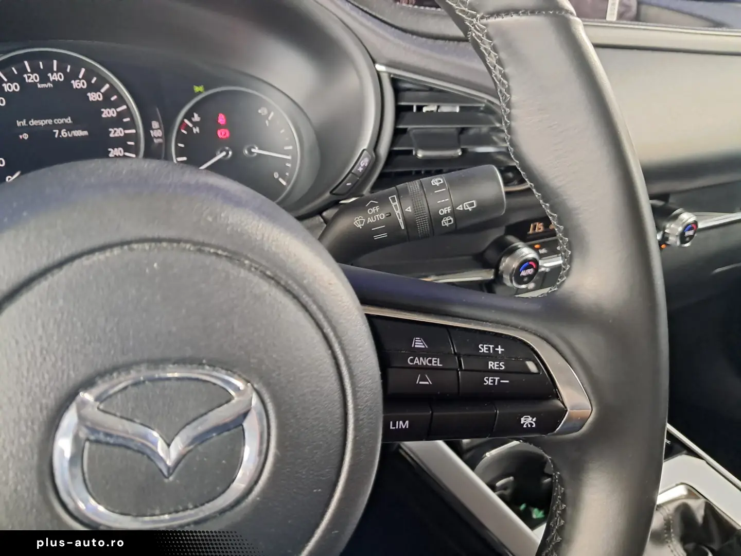 MAZDA CX-30 G150E-SKYACTIVE HYBRID 2.0i 150CP 2023