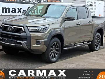 TOYOTA Hilux 2.8 D-4D Invincible Navi ACC   AHK