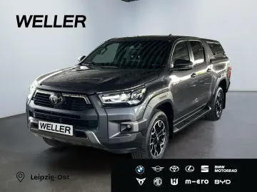 TOYOTA Hilux 4x4 Double Cab Invincible  Hardtop AHK 360