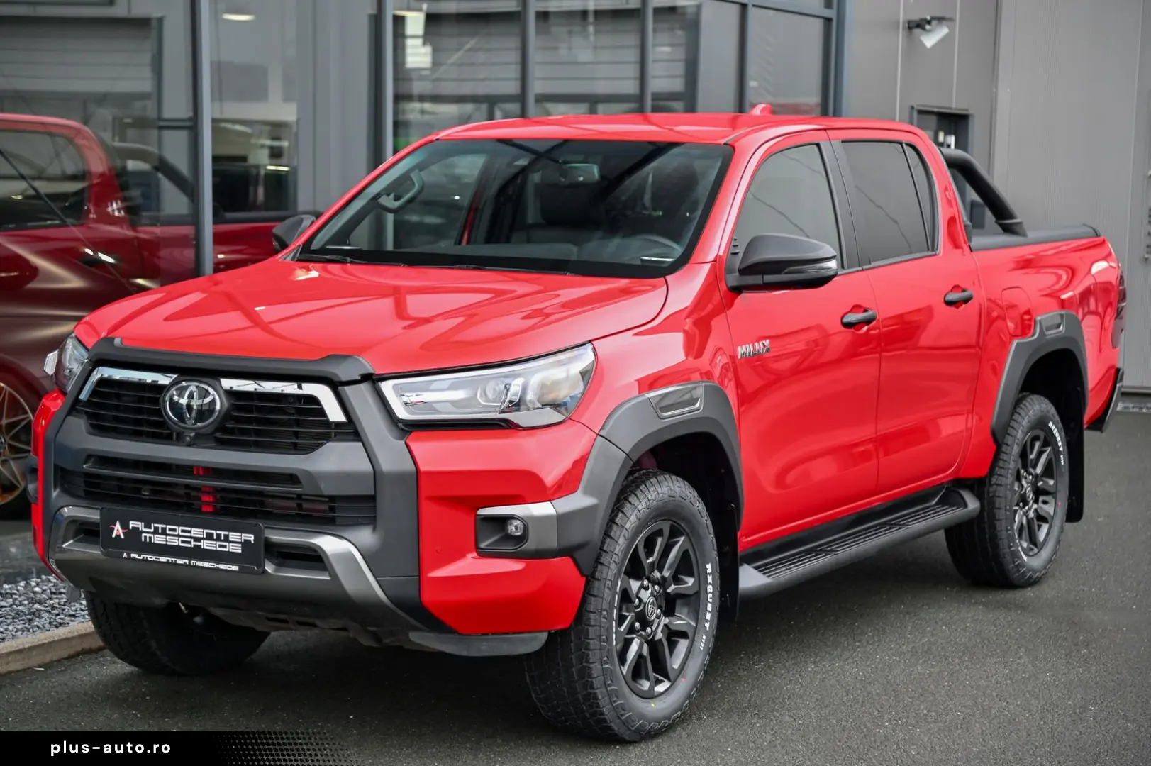 TOYOTA Hilux 2.8 D Aut. 4x4 Double Cab  Invincible  AHK