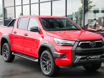 TOYOTA Hilux 2.8 D Aut. 4x4 Double Cab  Invincible  AHK