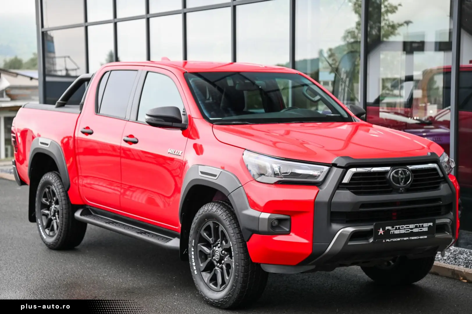TOYOTA Hilux 2.8 D Aut. 4x4 Double Cab  Invincible  AHK