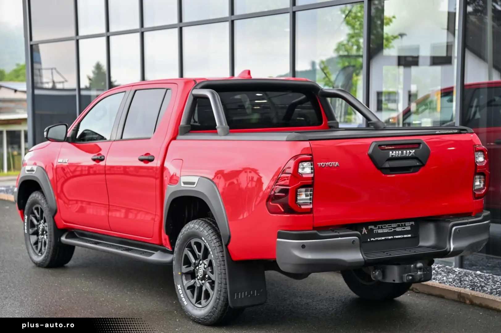 TOYOTA Hilux 2.8 D Aut. 4x4 Double Cab  Invincible  AHK